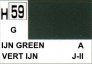 H059 IJN Green  Vert IJN (G)
