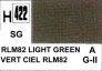 H422 RLM 82 Lichtgrn