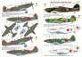 1/72 Red Devils with Rockets Pt.III Decals & PE set image 1