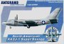 1/72 North-American XA2J-1 Super Savage