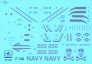 1/72 Grumman F-14A Tomcat Jolly Rogers part 2 low visibility image 1