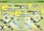 1/32 Decals Bf 109 E Strela (Bulgarian Service)