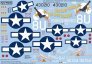 Kits-World 1/48 Decalcomanie B-25J Mitchell USAAF image 2