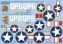 Kits-World 1/48 P-47C Thunderbolt Razorback 334FS 4th FG image 1