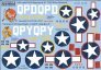 Kits-World D�cals P-47D/C Thunderbolt Razorback 1/48 image 1