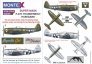 1/32 Republic P-47D Thunderbolt canopy + insignia masks + decals