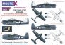 1/48 Grumman F6F-3 Hellcat canopy + insignia masks + decals