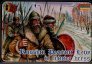 Strelets Figurines Paysans Russes M�di�vaux 1/72