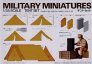 Tamiya 1/35 Zeltset und DAK Funker Figur image 1