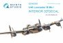 1/48 Lancaster B Mk.I 3D-Print & color Interior