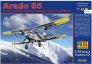 1/72 Arado Ar-65 (2x Luftwaffe, 2x Bulgaria)