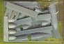 1/48 Soviet bombs WWII FAB-100 and FAB-250