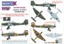 Montex Masques Cockpit + Marquages Ju-87B-2 Stuka 1/32