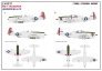 1/48 Decals P-47 D Razorback in Pacific Area image 5