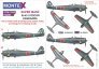 Montex Maschere Ki-43-II Oscar 1/32 Hasegawa