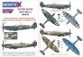 1/32 Supermarine Spitfire Mk.IXc masks & decals