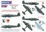 1/32 Heinkel He-111P-1 masks & decals
