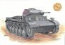 1/72 PzKpfw II Ausf. B (SPECIAL EDITION)