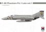 1/72 McDonnell-Douglas F-4K Phantom FG.1 Late vol.1