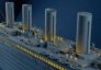 1/200 R.M.S Titanic with LED lights image 3