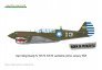 1/48 P-40N Warhawk Dual Combo Royal Class - preorder image 7