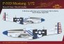 1/72 P-51D MUSTANG Dual Combo ROYAL CLASS image 3