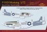 1/72 P-51D MUSTANG Dual Combo ROYAL CLASS image 4