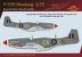 1/72 P-51D MUSTANG Dual Combo ROYAL CLASS image 6