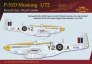 1/72 P-51D MUSTANG Dual Combo ROYAL CLASS image 7