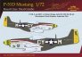 1/72 P-51D MUSTANG Dual Combo ROYAL CLASS image 8