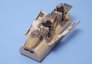 Aires Upgrade set: F-14A TOMCAT cockpit set image 4