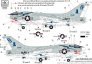 1/72 Decal A-7E Corsair II VA-82 The Marauders image 2