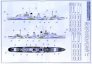 1/700 HMS Harvester 1943 British H-class destroyer image 1