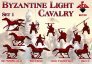 1/72 Byzantine Light Cavalry Set 1 image 1