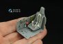 1/32 P-40N Warhawk Interior for Trumpeter image 5
