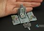 1/32 P-40N Warhawk Interior for Trumpeter image 9