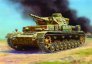 Zvezda Pz.Kpfw.IV Ausf.D 15mm 1/100