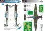 1/48 Mask Focke Wulf ta 152H-1 Camouflage part 1