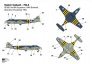 1/144 Hawker Sea Hawk FGA.6 2 plastic kits, 3 decals versions image 3