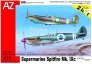 1/72 Superm. Spitfire Mk.IXc DUEL PACK (2-in-1) HQ
