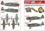 1/48 Republic P-47D Thunderbolts razorbacks