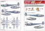 1/48 Lockheed P-38L Lightning s of the Pacific Set 1