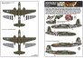 1/72 Douglas A-20 Havocs. A-20G