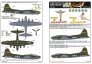 1/72 Boeing B-17E Flying Fortress 41-2407 No.13