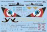 Kits-World 1/72 Aeronavale Super Etendard E-2C Hawkeye