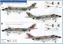 1/48 McDonnel Douglas F3H-2N Decal set  Part 1 image 1