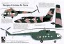 Blue Rider 1/72 Let L-410 & Mil Mi-8 Georgien Lettland image 2