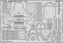 1/32 SET Spitfire Mk.II interior