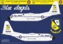 1/72 Decal KC-130F Fat Albert 0690 for Zvezda
