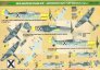 1/32 Decals Bf 109 G-2 Strela (Bulgarian Service)